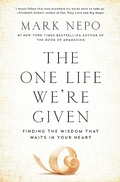 Cover: The One Life We're Given - Atria Books