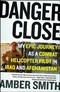 Cover: Danger Close - Atria Books