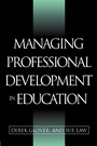 Cover: Managing Professional Development in Education - Routledge Falmer