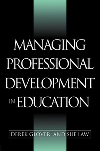 Enlarge image Cover: Managing Professional Development in Education - Routledge Falmer