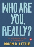 Cover: Who Are You, Really? - TED Books;Simon & Schuster/ TED