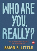 Cover: Who Are You, Really? - Simon & Schuster/ Ted