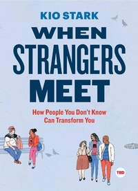 Enlarge image Cover: When Strangers Meet - Simon & Schuster/ Ted