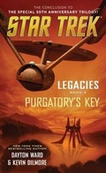 Cover: Star Trek: Legacies: Book #3: Purgatory's Key - Pocket Books