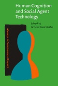 Cover: Human Cognition and Social Agent Technology - John Benjamins Publishing Company