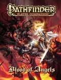 Cover: Pathfinder Player Companion: Blood of Angels - Paizo Publishing, LLC