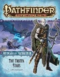 Cover: Pathfinder Adventure Path: Reign of Winter Part 4 - The Frozen Stars - Paizo Publishing, LLC