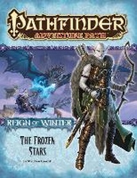 Enlarge image Cover: Pathfinder Adventure Path: Reign of Winter Part 4 - The Frozen Stars - Paizo Publishing, LLC