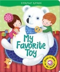 Cover: My Favorite Toy - AZ Books, LLC