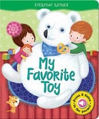 Enlarge image Cover: My Favorite Toy - AZ Books, LLC