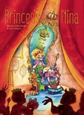 Cover: Princess Nina - Clavis Publishing
