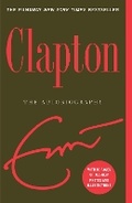 Cover: Clapton - Random House Inc