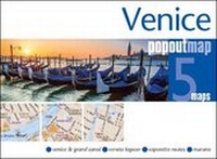 Enlarge image Cover: Venice PopOut Map - PopOut Maps