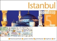Abbildung von: Istanbul PopOut Map - PopOut Maps