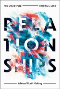 Enlarge image Cover: Relationships - New Growth Press