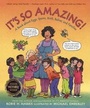 Cover: It's So Amazing! - Candlewick Press,U.S.