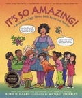 Cover: It's So Amazing! - Candlewick Press,U.S.
