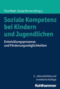 Cover: Soziale Kompetenz bei Kindern und Jugendlichen - Kohlhammer