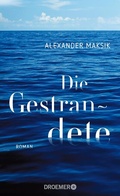 Cover: Die Gestrandete - Droemer