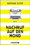 Cover: Nachruf auf den Mond - Droemer