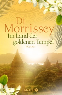 Abbildung von: Im Land der goldenen Tempel - Knaur Taschenbuch