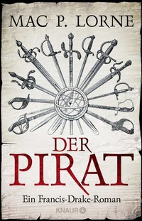 Enlarge image Cover: Der Pirat - Knaur