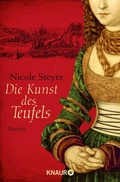 Cover: Die Kunst des Teufels - Knaur