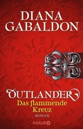 Cover: Outlander - Das flammende Kreuz - Knaur