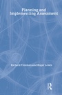 Cover: Planning and Implementing Assessment - Routledge Falmer