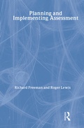 Cover: Planning and Implementing Assessment - Routledge Falmer