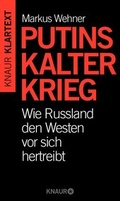 Cover: Putins Kalter Krieg - Knaur