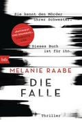Cover: Die Falle - btb