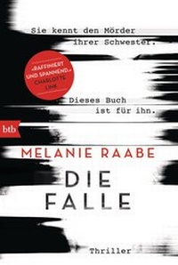 Abbildung von: Die Falle - btb
