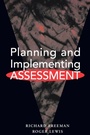 Cover: Planning and Implementing Assessment - Routledge Falmer