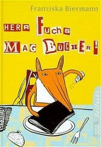 Enlarge image Cover: Herr Fuchs mag Bücher! - Rowohlt Taschenbuch