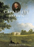 Cover: Capability Brown and the Eighteenth-century English Landscape - The History Press Ltd