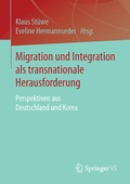 Cover: Migration und Integration als transnationale Herausforderung - Springer VS