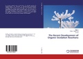 Cover: The Recent Development of Organic Oxidation Reactions - LAP Lambert Academic Publishing
