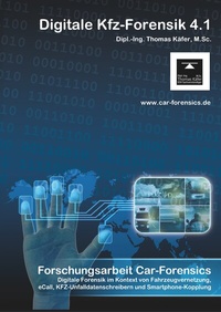 Abbildung von: Car-Forensics - BoD - Books on Demand