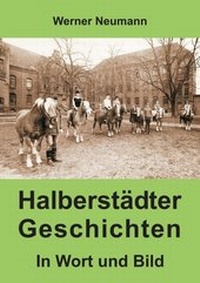 Enlarge image Cover: Halberstädter Geschichten - tredition