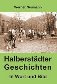 Enlarge image Cover: Halberstädter Geschichten - tredition