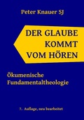 Cover: Der Glaube kommt vom H&ouml;ren - Books on Demand