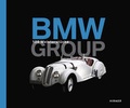 Cover: BMW - 100 Meisterst&uuml;cke - Hirmer
