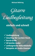 Cover: Gitarre Liedbegleitung - BookRix
