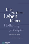 Cover: Uns zu dem Leben f&uuml;hren - Vandenhoeck & Ruprecht