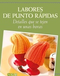 Cover: Labores de punto r&aacute;pidas - Naumann & G&ouml;bel