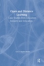 Cover: Open and Distance Learning - Routledge Falmer