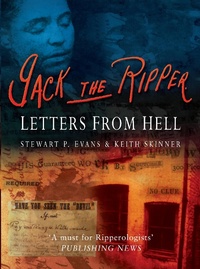 Enlarge image Cover: Jack the Ripper: Letters from Hell - The History Press Ltd
