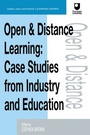 Cover: Open and Distance Learning - Routledge Falmer
