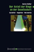 Cover: Der Anteil der Dinge an der Gesellschaft - transcript